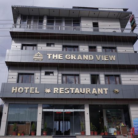 The Grand View Hotel Baijnath Bagian luar foto