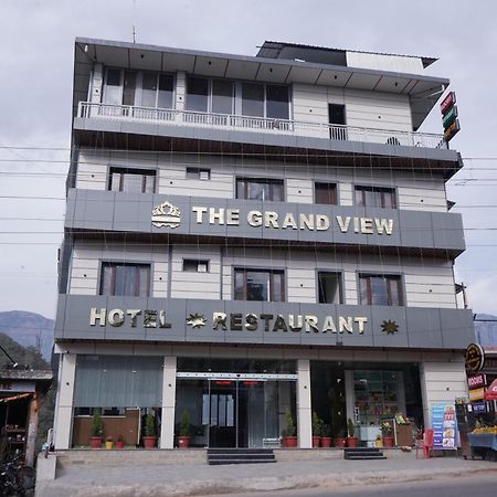 The Grand View Hotel Baijnath Bagian luar foto